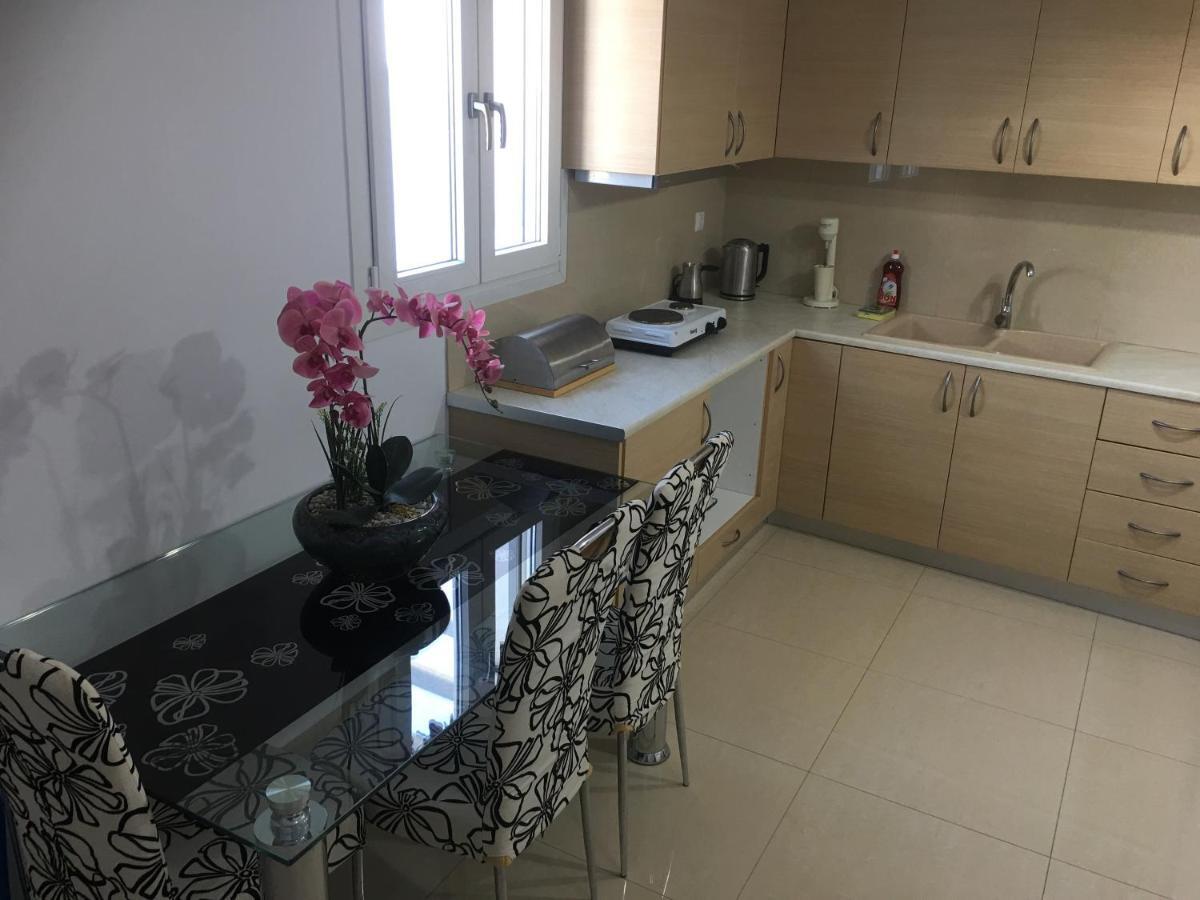 Boussetil Apartment Tinos Bagian luar foto
